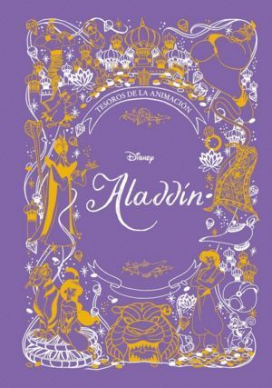 ALADDIN TESOROS DE LA ANIMACION