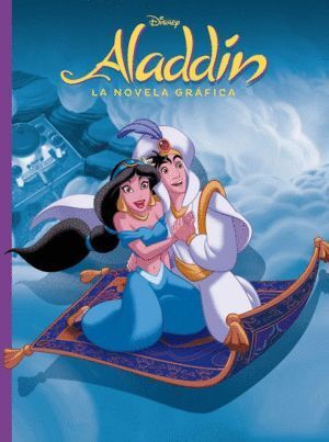 ALADDIN LA NOVELA GRAFICA