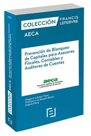 MANUAL PREVENCION DE BLANQUEO DE CAPITALES PARA ASESORES FIS