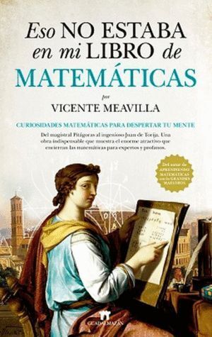 ESO NO ESTABA EN MI LIBRO DE MATEMATICAS