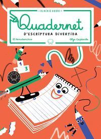 QUADERNET DESCRIPTURA DIVERTIDA VOLUM 2