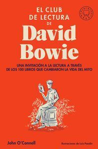 CLUB DE LECTURA DE DAVID BOWIE,EL