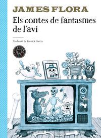 CONTES DE FANTASMES DE LAVI,ELS