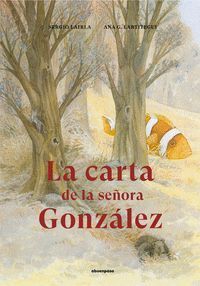 CARTA DE LA SEÑORA GONZALEZ,LA
