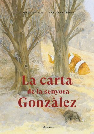 CARTA DE LA SENYORA GONZALEZ,LA - CAT