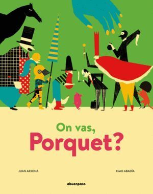 ON VAS PORQUET CATALAN