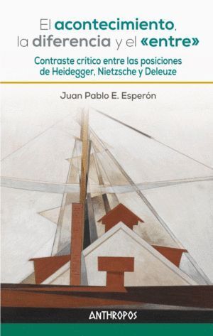 ACONTECIMIENTO LA DIFERENCIA Y EL ENTRE EL