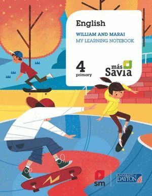 ENGLISH WILLIAM AND MARAI 4ºEP 19