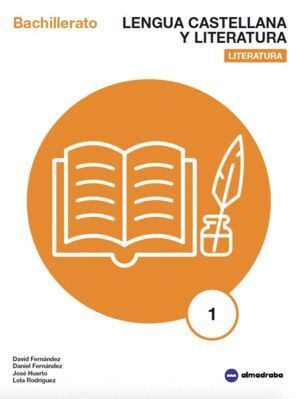 LENGUA CAST.LITER. LITERATURA 1ºNB CATALUÑA 20