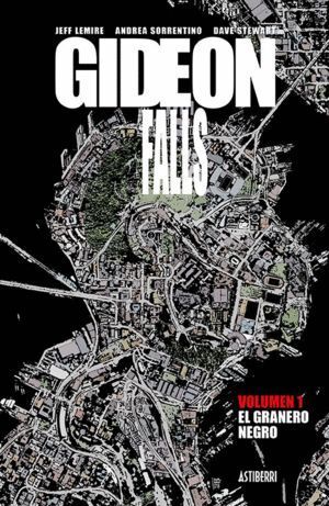 GIDEON FALLS 1 EL GRANERO NEGRO