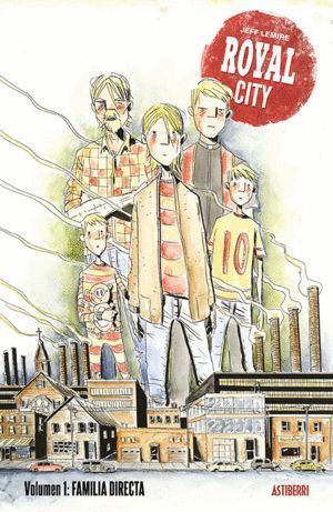 ROYAL CITY 1 FAMILIA DIRECTA