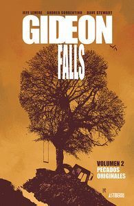 GIDEON FALLS 2 PECADOS ORIGINALES