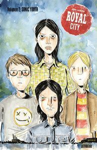 ROYAL CITY 2 SONIC YOUTH