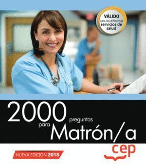 2000 PREGUNTAS PARA MATRON/A