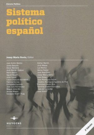 SISTEMA POLITICO ESPAÑOL 2018