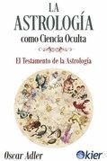 ASTROLOGIA COMO CIENCIA OCULTA,LA