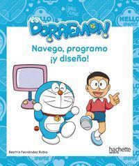 NAVEGO PROGRAMO Y DISEÑO CON DORAEMON