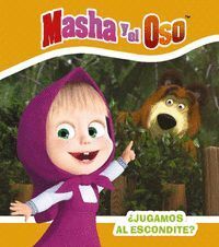 MASHA Y EL OSO. JUGAMOS AL ESCONDITE