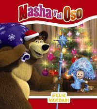 MASHA Y EL OSO FELIZ NAVIDAD