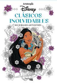 ARTETERAPIA CLASICOS INOLVIDABLES DISNEY