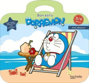 BON ESTIU DORAEMON 3 4 ANYS