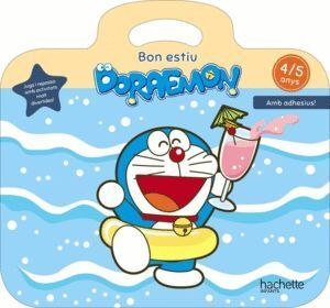 BON ESTIU DORAEMON 4 5 ANYS