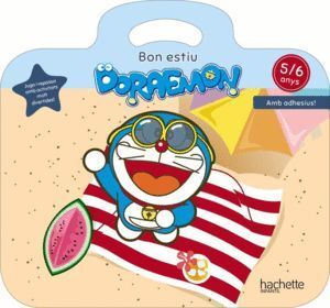 BON ESTIU DORAEMON 5 6 ANYS