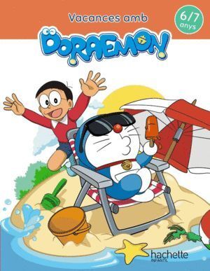 VACANCES AMB DORAEMON 6 7 ANYS