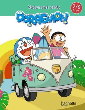 VACANCES AMB DORAEMON 7 8 ANYS