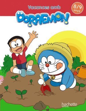 VACANCES AMB DORAEMON 8 9 ANYS
