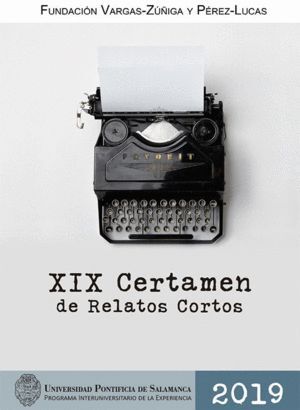 XIX CERTAMEN DE RELATOS CORTOS