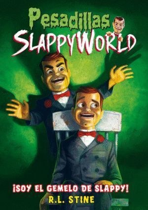 PESADILLAS SLAPPYWORLD 3 SOY EL GEMELO DE SLAPPY