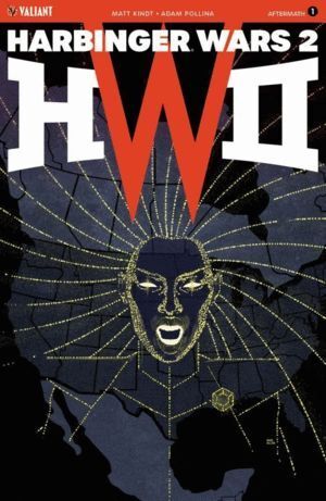 HARBINGER WAR 2 EPILOGO