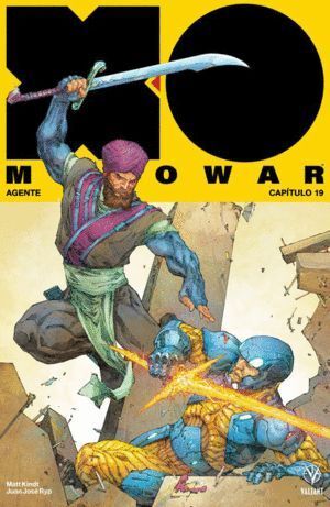 XO MANOWAR 19