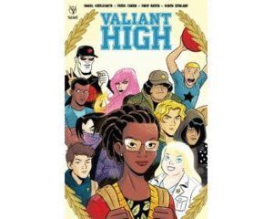 VALIANT HIGH 1