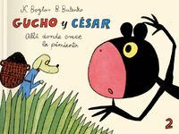GUCHO Y CESAR EN EL QUINTO PINO