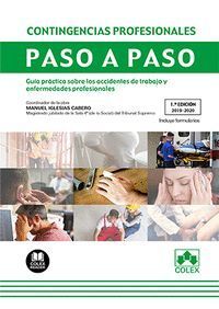 CONTINGENCIAS PROFESIONALES PASO A PASO