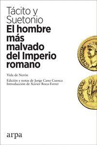 HOMBRE MAS MALVADO DEL IMPERIO ROMANO,EL