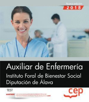 PACK AHORRO BASICO.  AUXILIAR DE ENFERMERIA. INSTITUTO FORAL