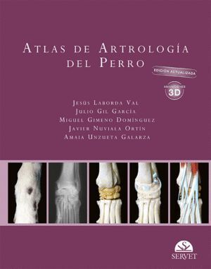 ATLAS DE ARTROLOGIA DEL PERRO. EDICION ACTUALIZADA