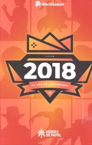 2018 UN AÑO DE VIDEOJUEGOS