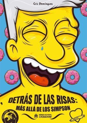 DETRAS DE LAS RISAS MAS ALLA DE LOS SIMPSON