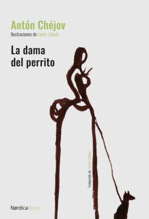 DAMA DEL PERRITO,LA NE CARTONE