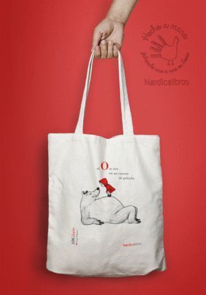 BOLSA ABCDARIO NOEMI VILLAMUZA