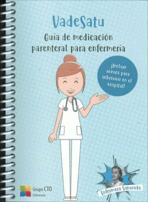VADESATU GUIA DE MEDICACION PARENTAL PARA ENFERMERIA