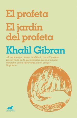 EL PROFETA Y EL JARDIN DEL PROFETA