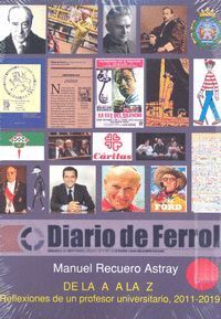 DE LA A LA Z REFLEXIONES DE UN PROFESOR UNIVERSITARIO 2011