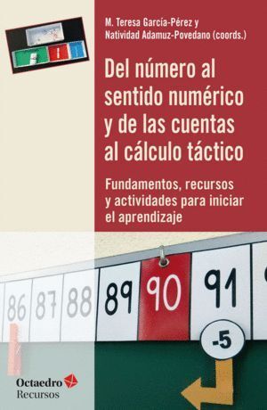 DEL NUMERO AL SENTIDO NUMERICO Y DE LAS CUENTAS AL CALCULO T
