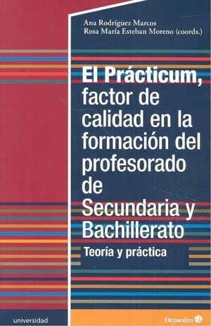 PRACTICUM FACTOR DE CALIDAD EN LA FORMACION DEL PROFESOR,EL
