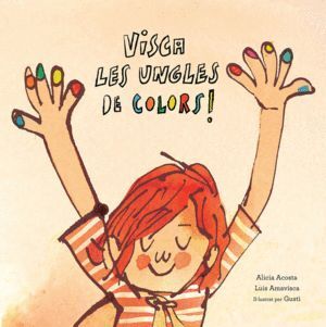 VISCA LES UNGLES DE COLORS CATALAN